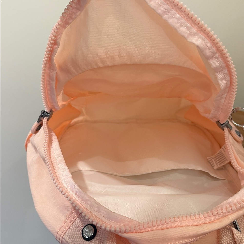 Kipling Light Pink Backpack - Picture 7 of 7